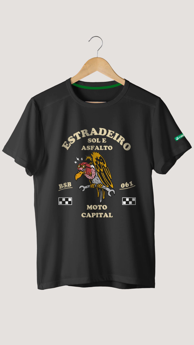 ABUTRE ESTRADEIRO | TRADICIONAL ESTONADO