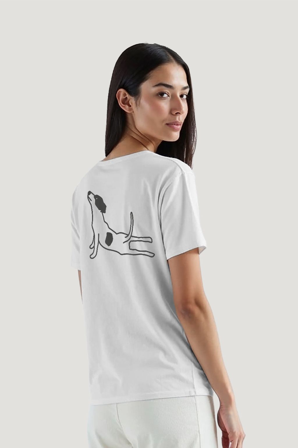 CAMISETA DEBOAS JOVEM ALONGANDO