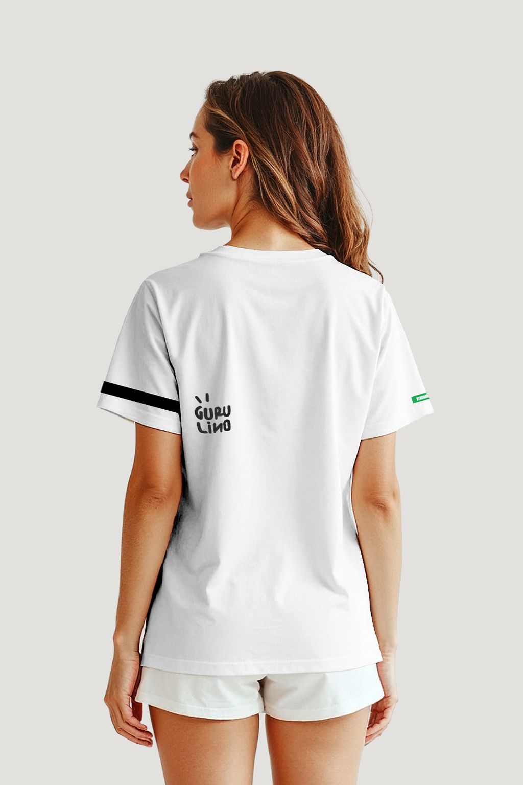 CAMISETA MEDITANDO | GURULINO