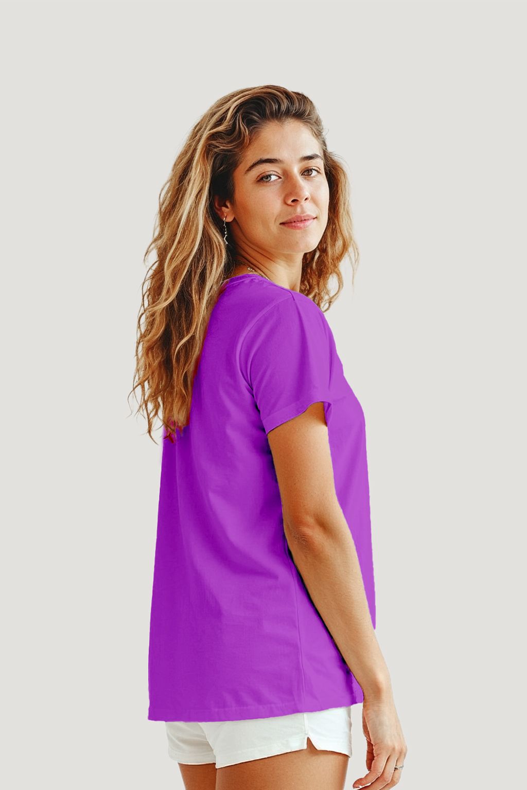 CAMISETA LOBO GUARA NEON