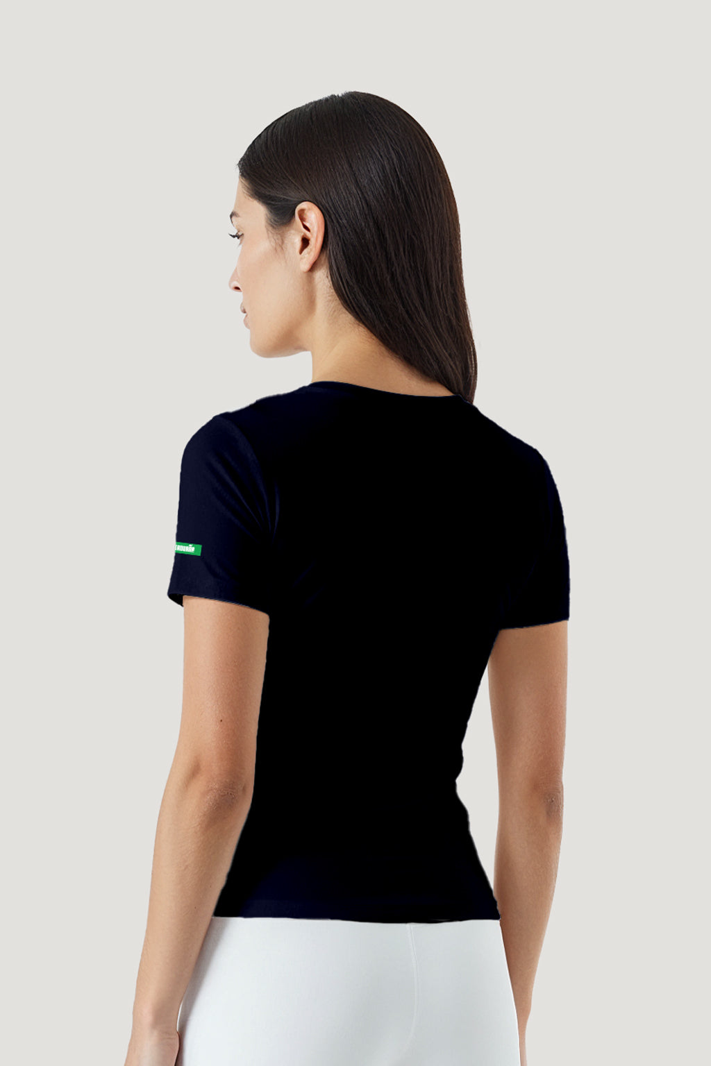 T-shirt Feminina Algodão Azulejo