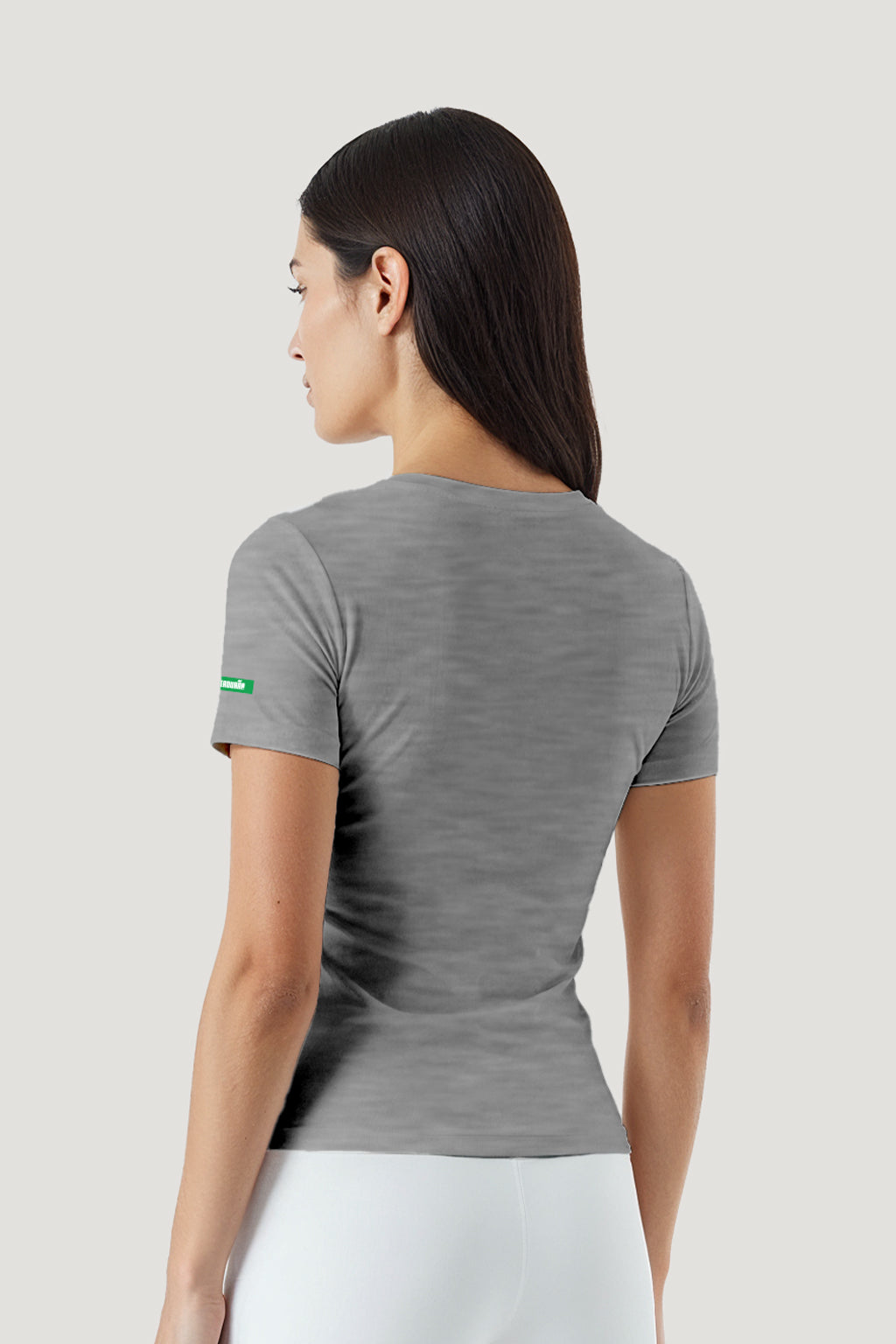 T-shirt Feminina Algodão I Ipê Bsb