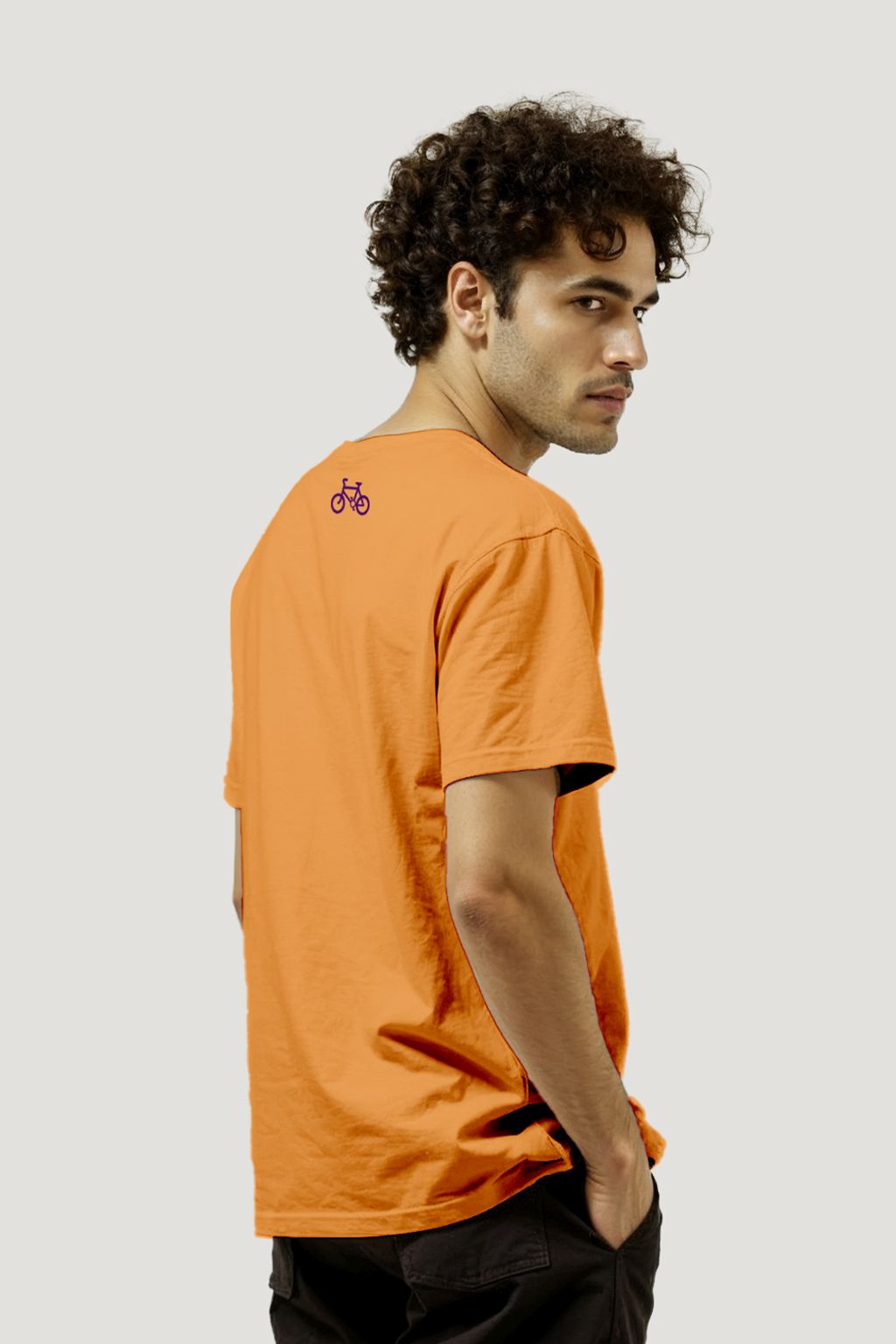 Camiseta Tradicional Algodão Pedale Unissex