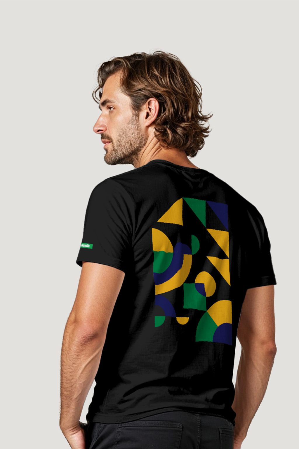 CAMISETA GEOMETRISMOS