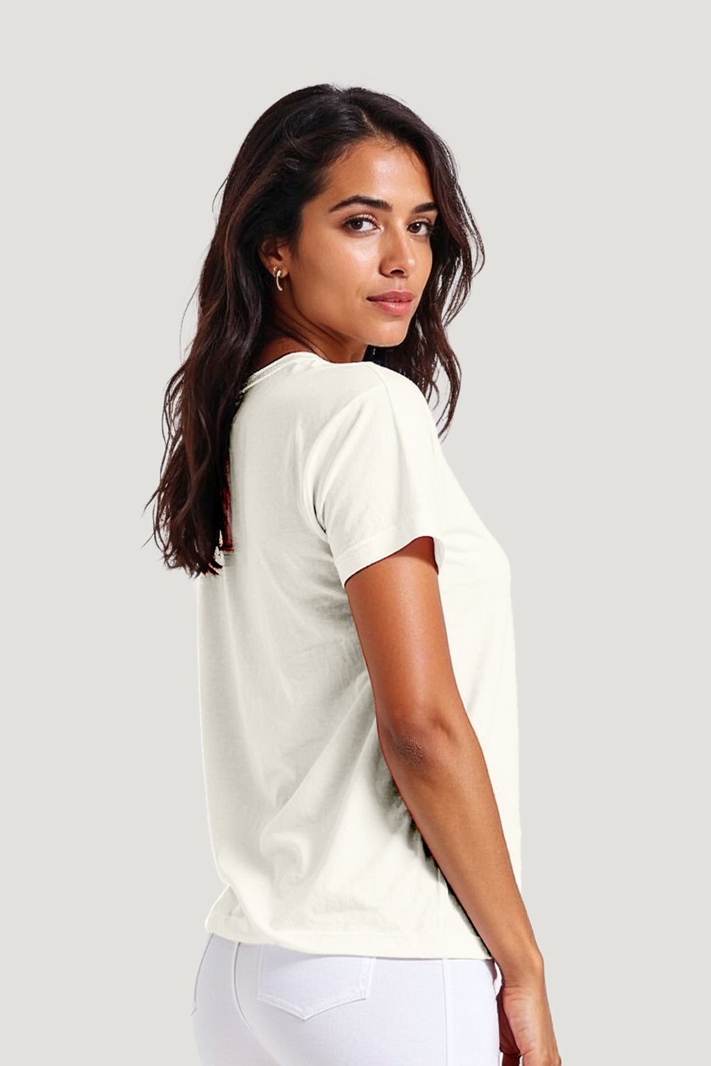 CAMISETA CORACAO EM CHAMAS