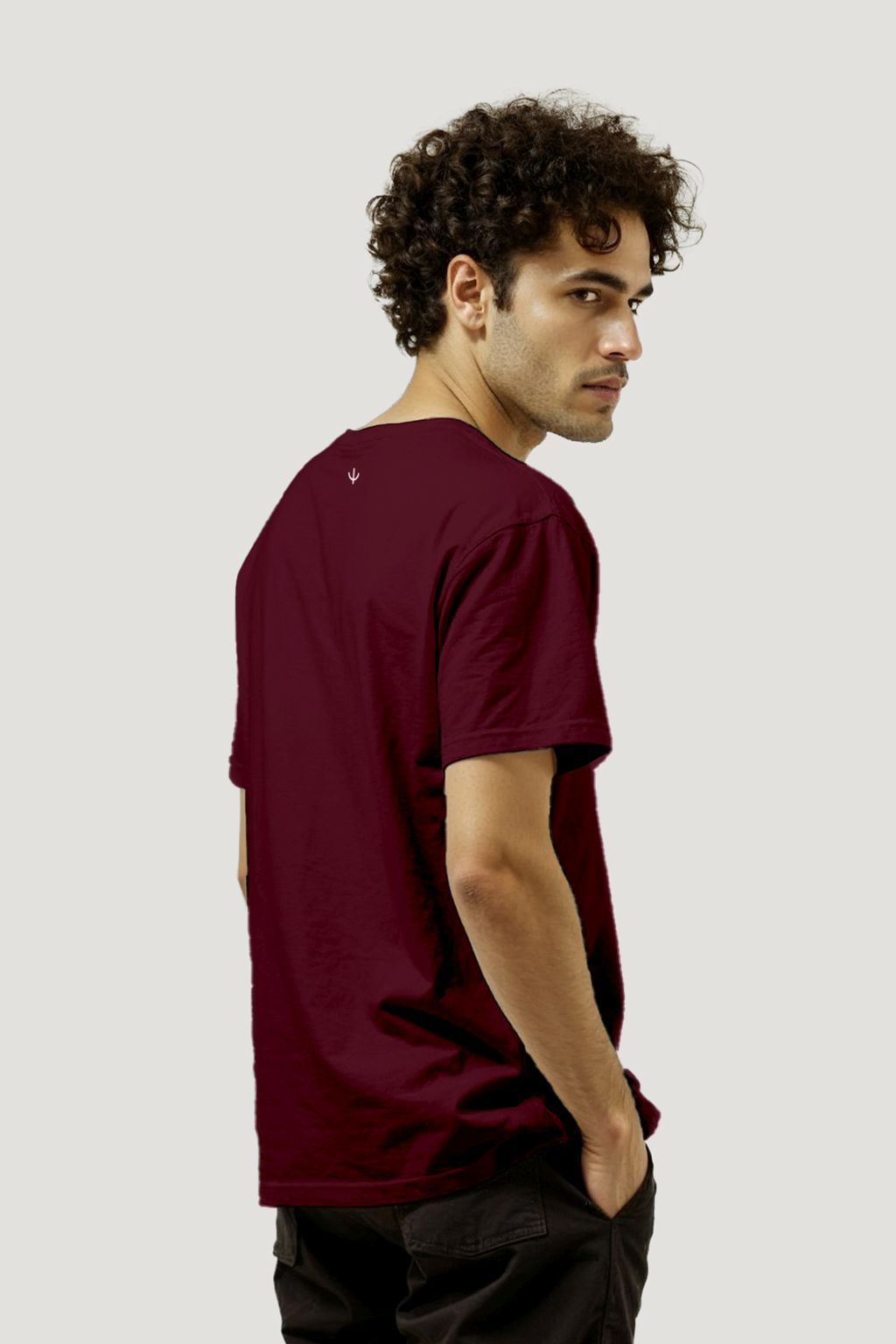 Camiseta Tradicional Algodão Cobogó Icônico Unissex