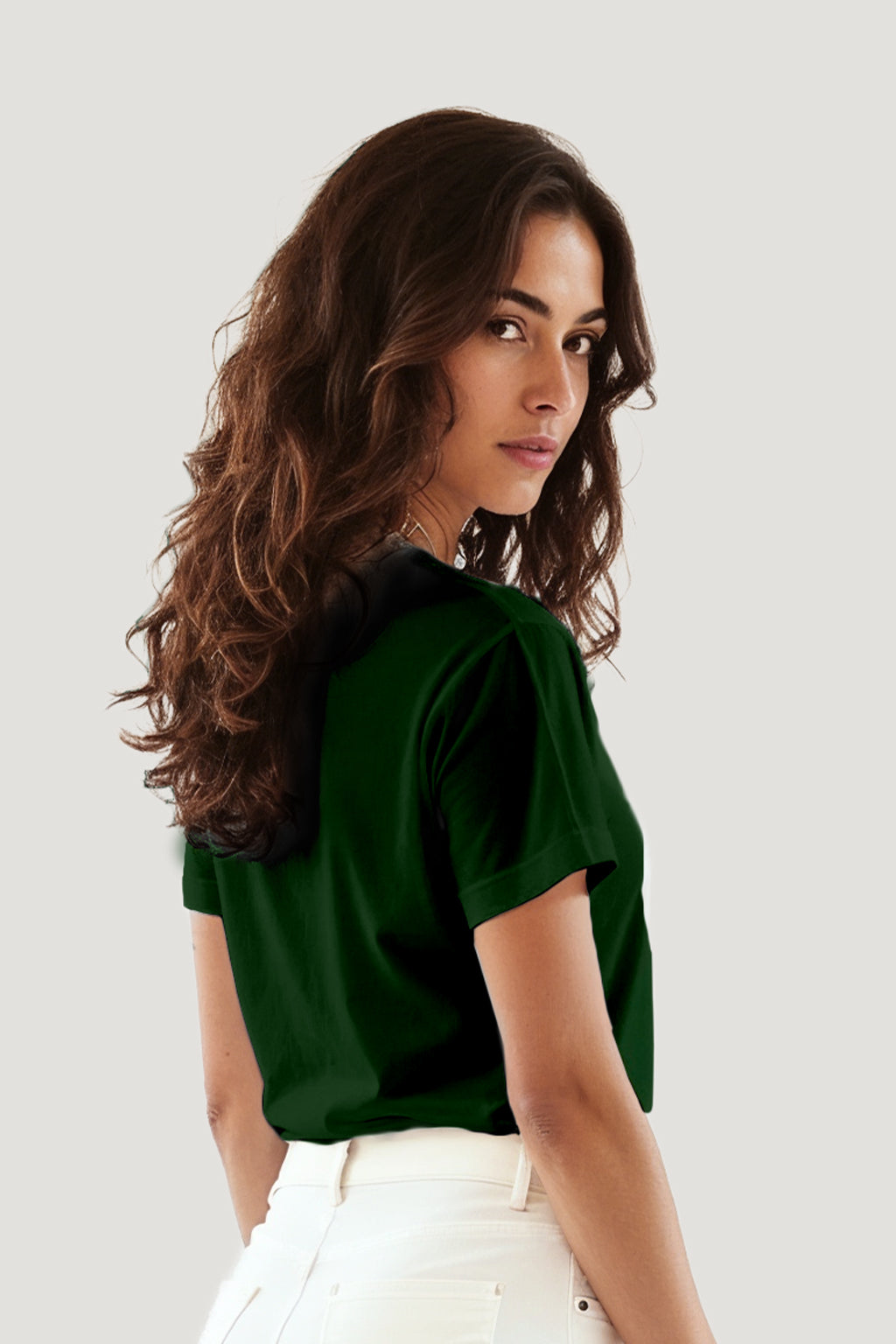 T-shirt Feminina Algodão Candangos Epaciais