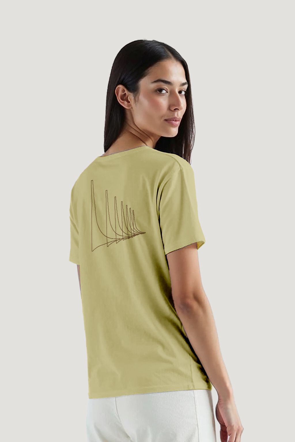 CAMISETA PLANALTO EM LINHAS