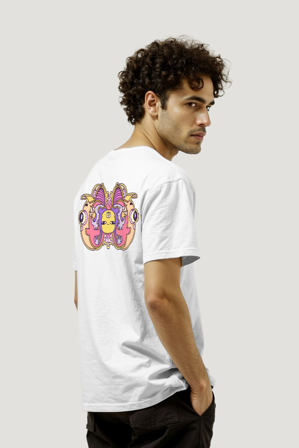 Camiseta Tradicional Algodão Parto Gurulino Unissex