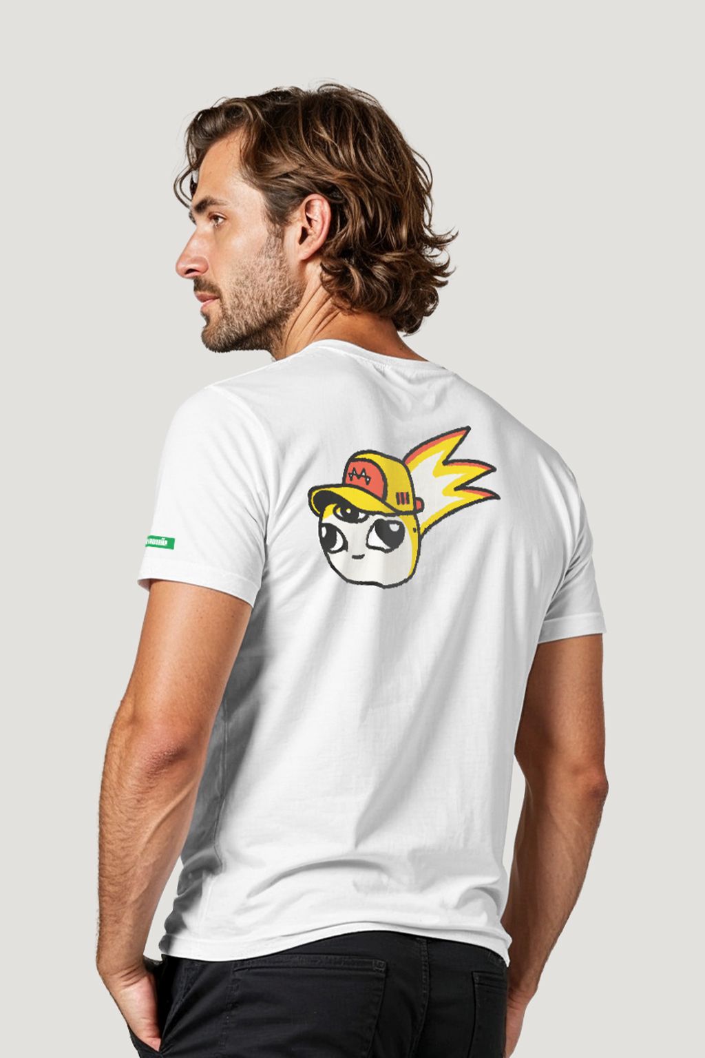 CAMISETA COMETA | GURULINO
