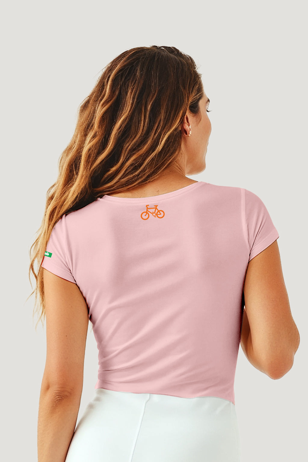 T-shirt Feminina Algodão Pedale