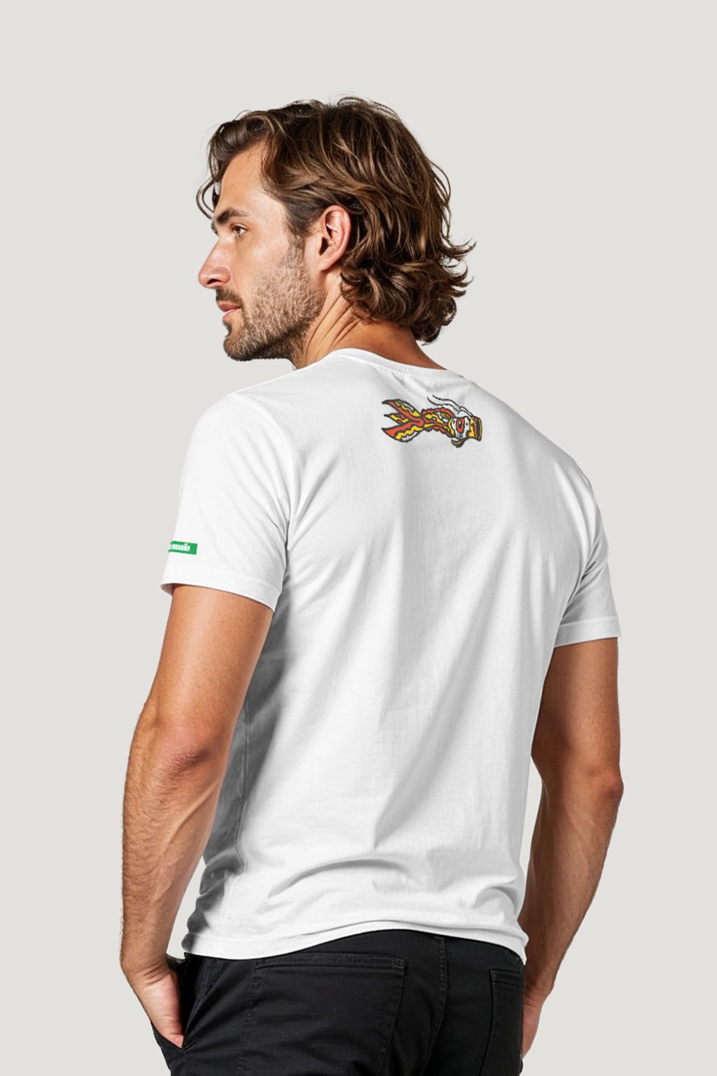 CAMISETA PEIXES | GURULINO