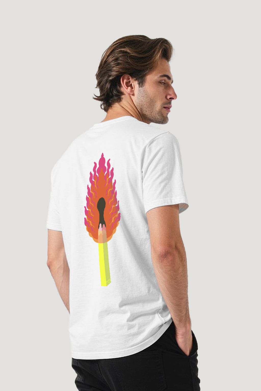 CAMISETA FOSFORO | GURULINO