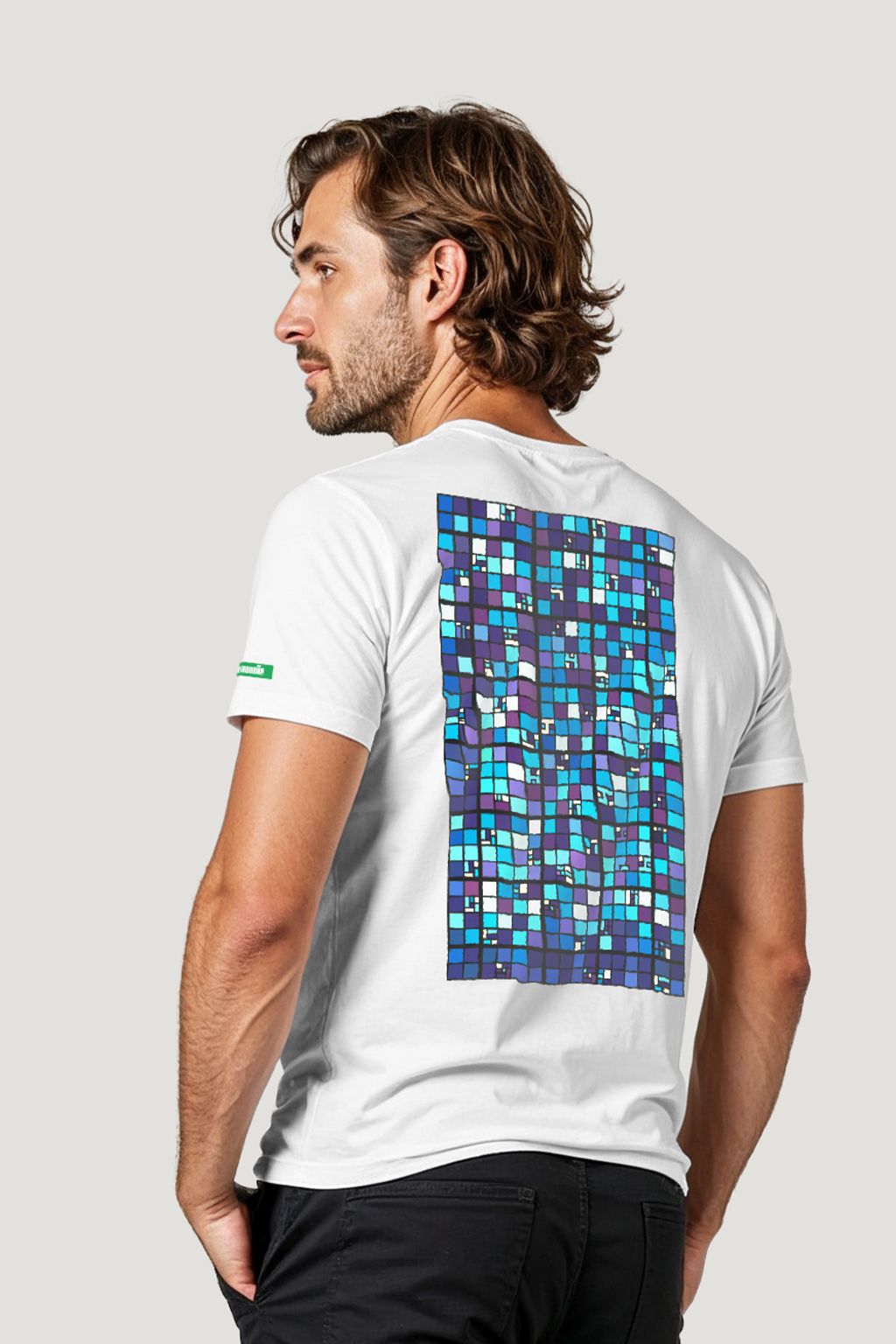 CAMISETA VITRAIS DOM BOSCO