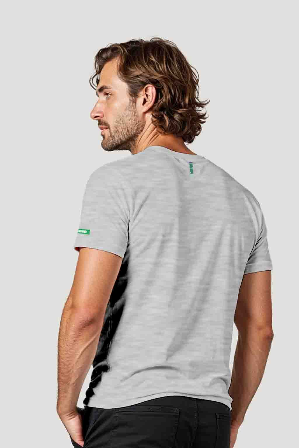 CAMISETA PLAQUINHA RESIDENCIAL