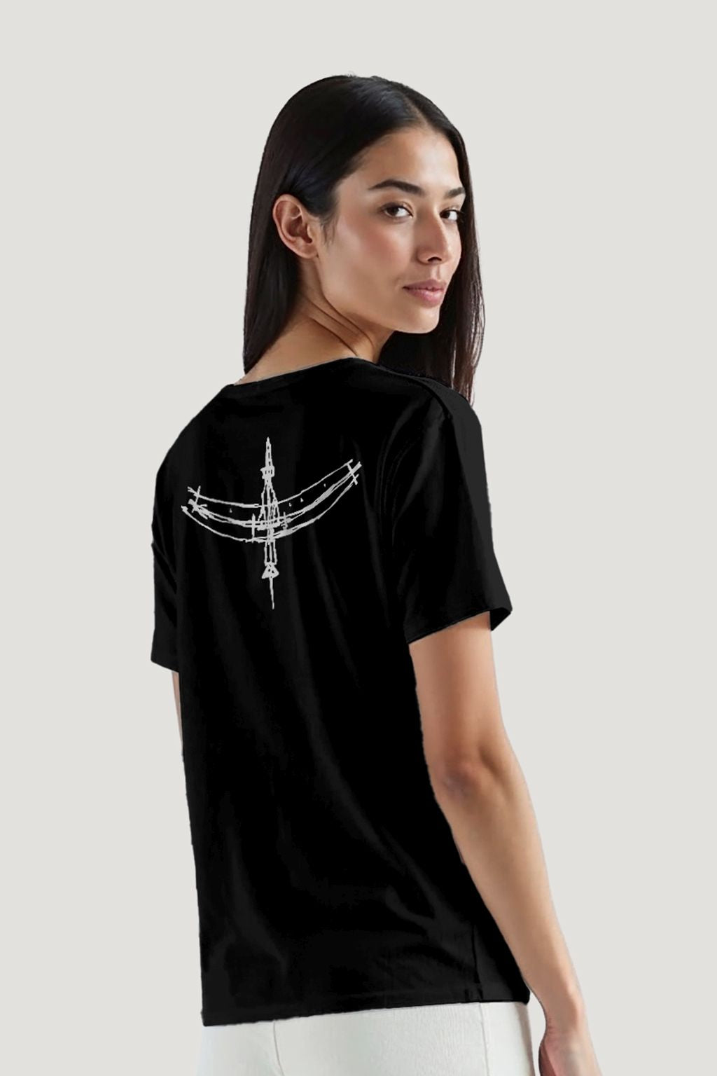 CAMISETA COSTAS ASAS