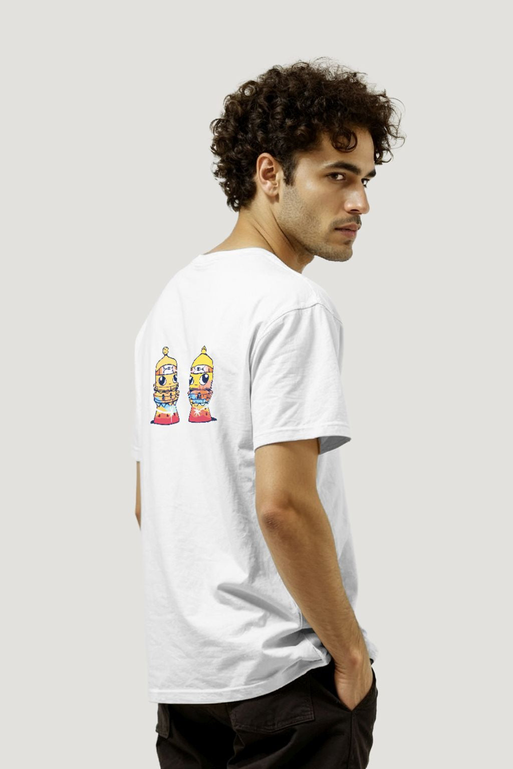 CAMISETA FAROIS | GURULINO