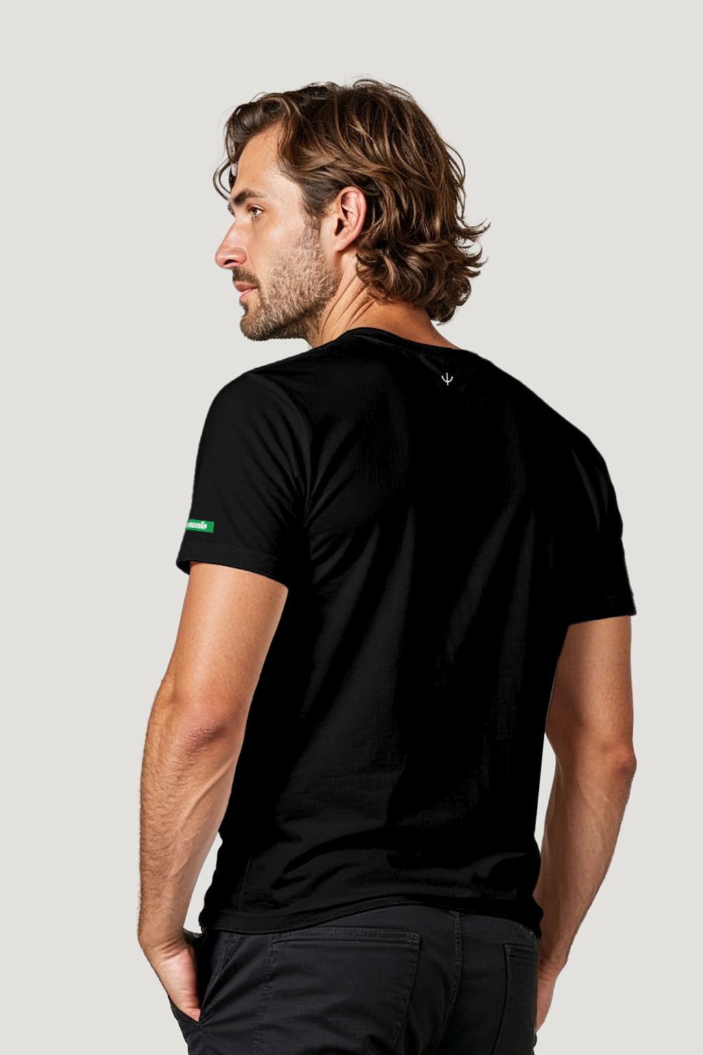 CAMISETA PLANO PILOTO MARCA D'AGUA