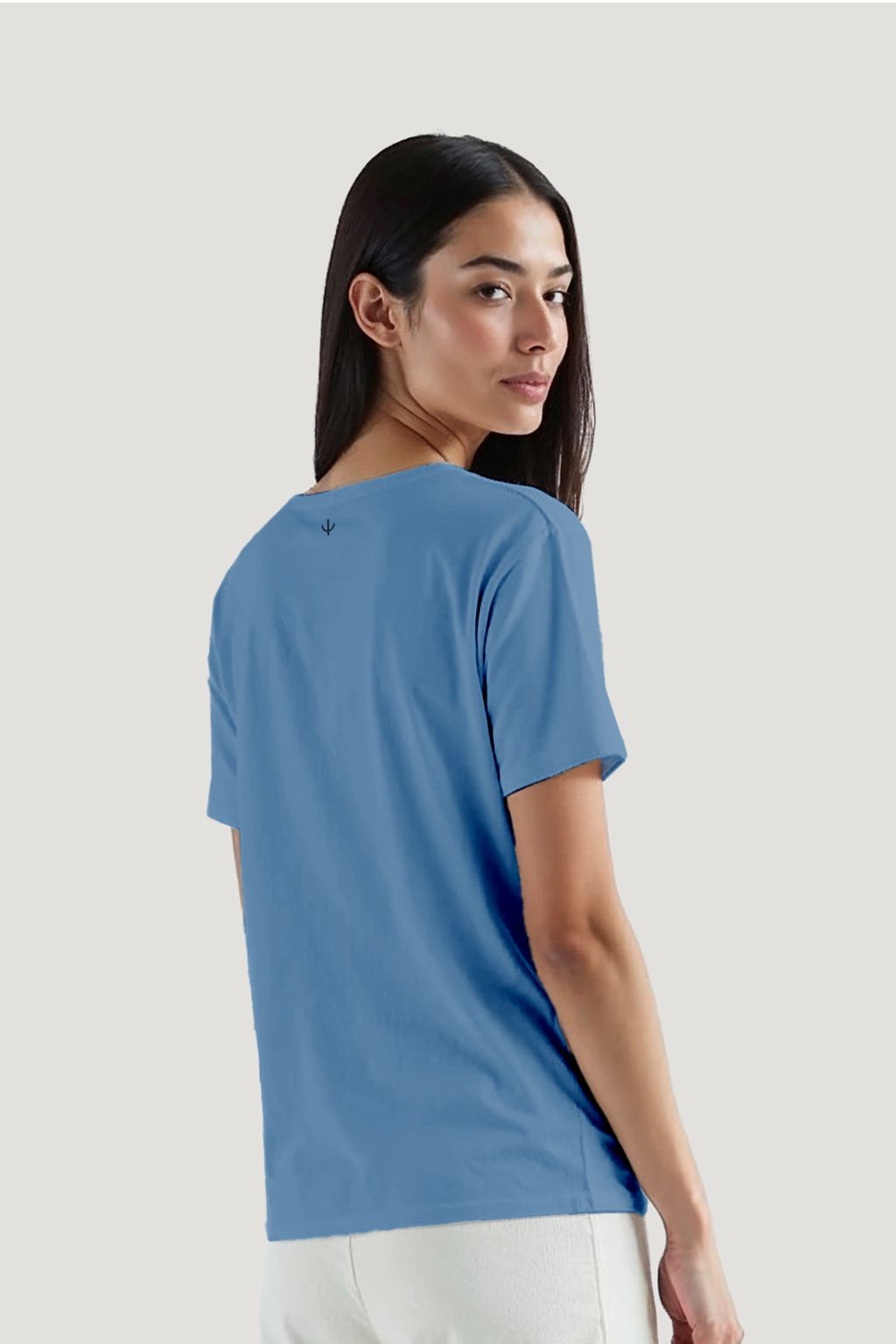 CAMISETA MULHER BOIANDO