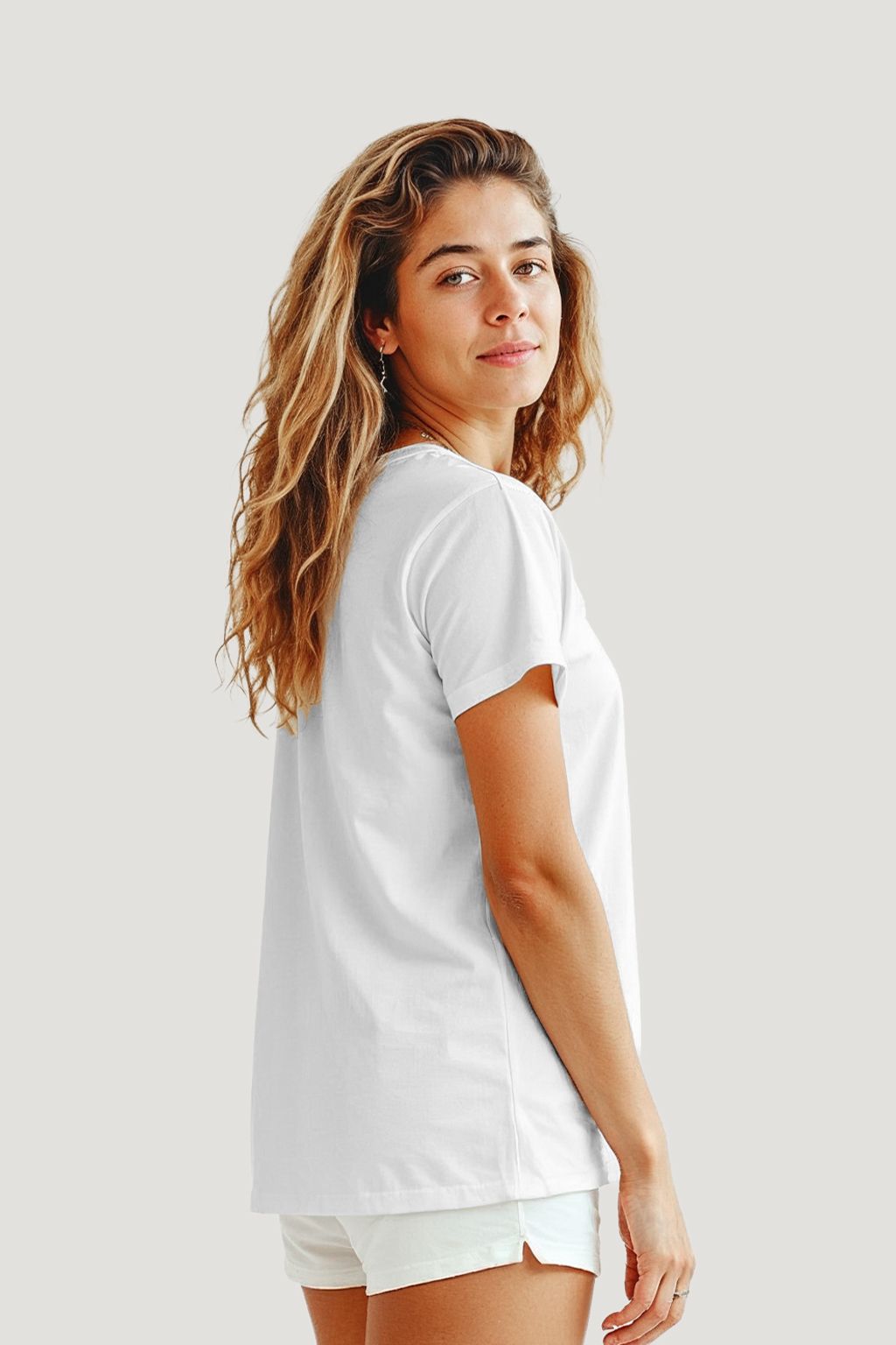 CAMISETA SKYLINE SKETCH COLORIDO