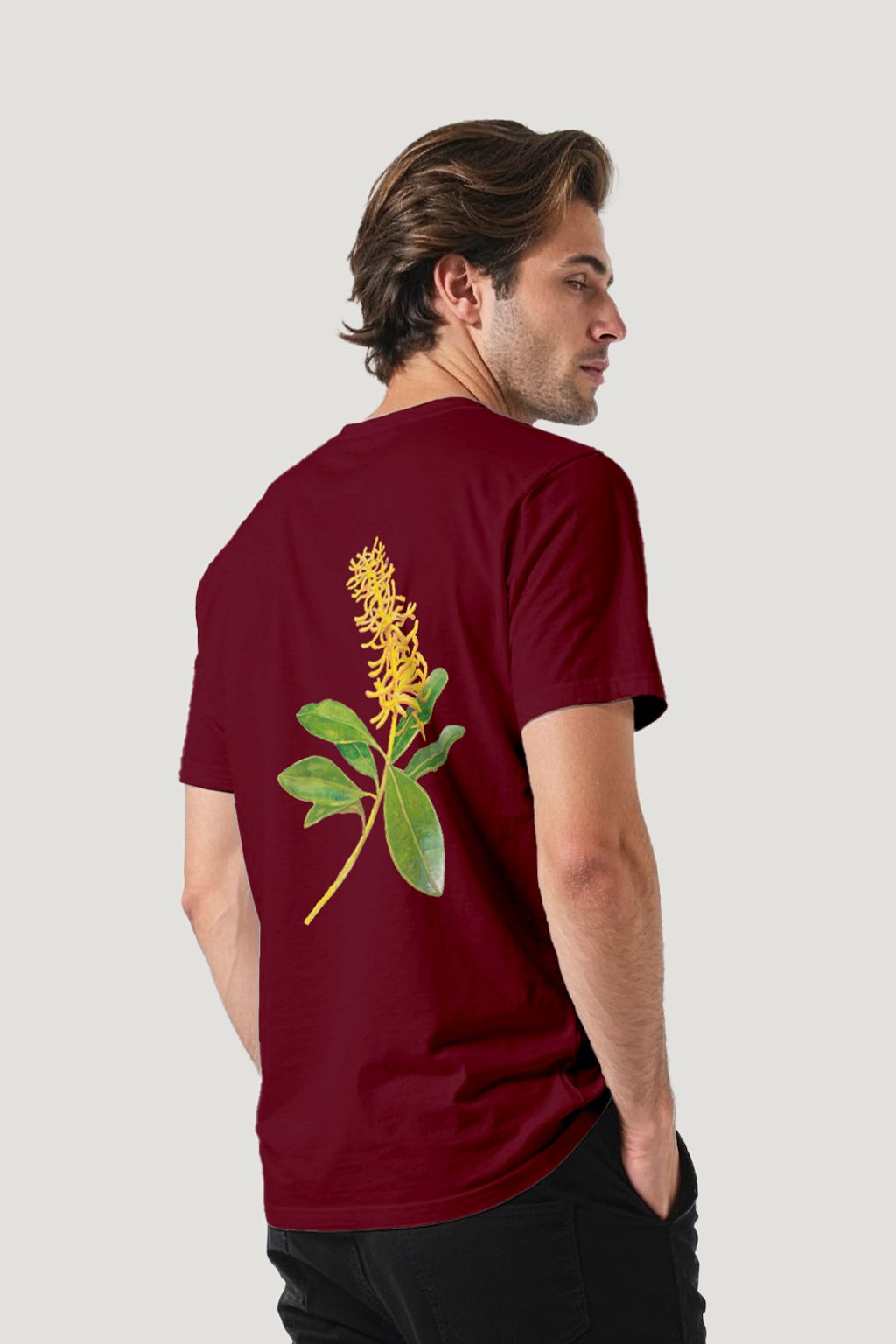 CAMISETA VOCHYSIA