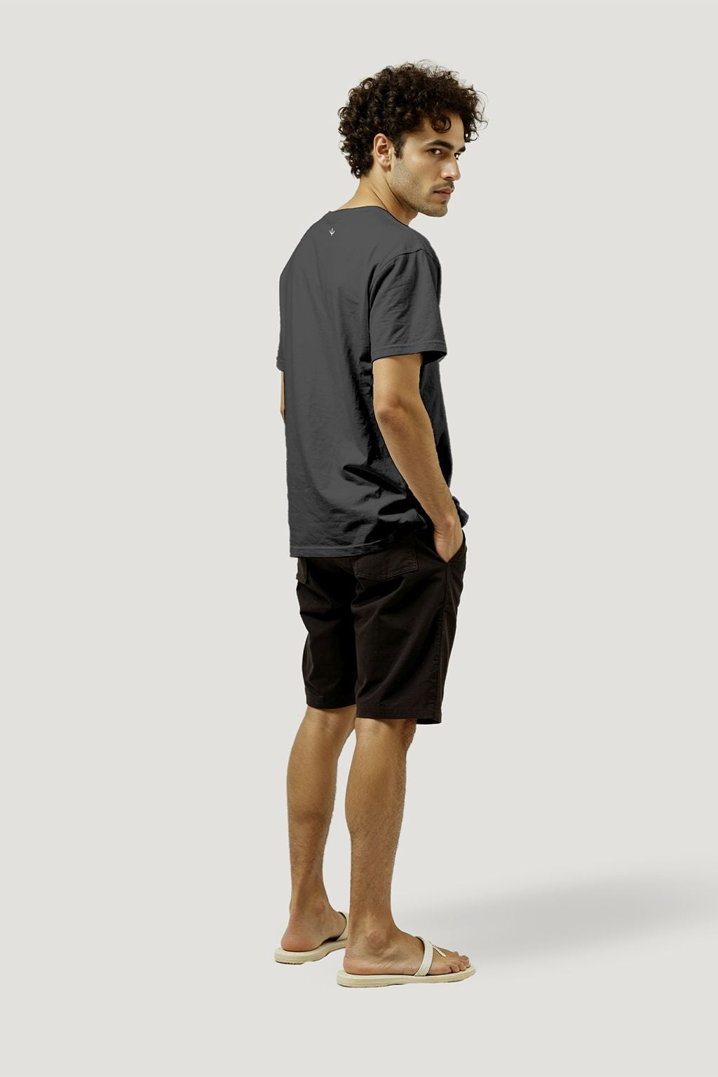 CAMISETA BEIJA-FLOR LINHAS