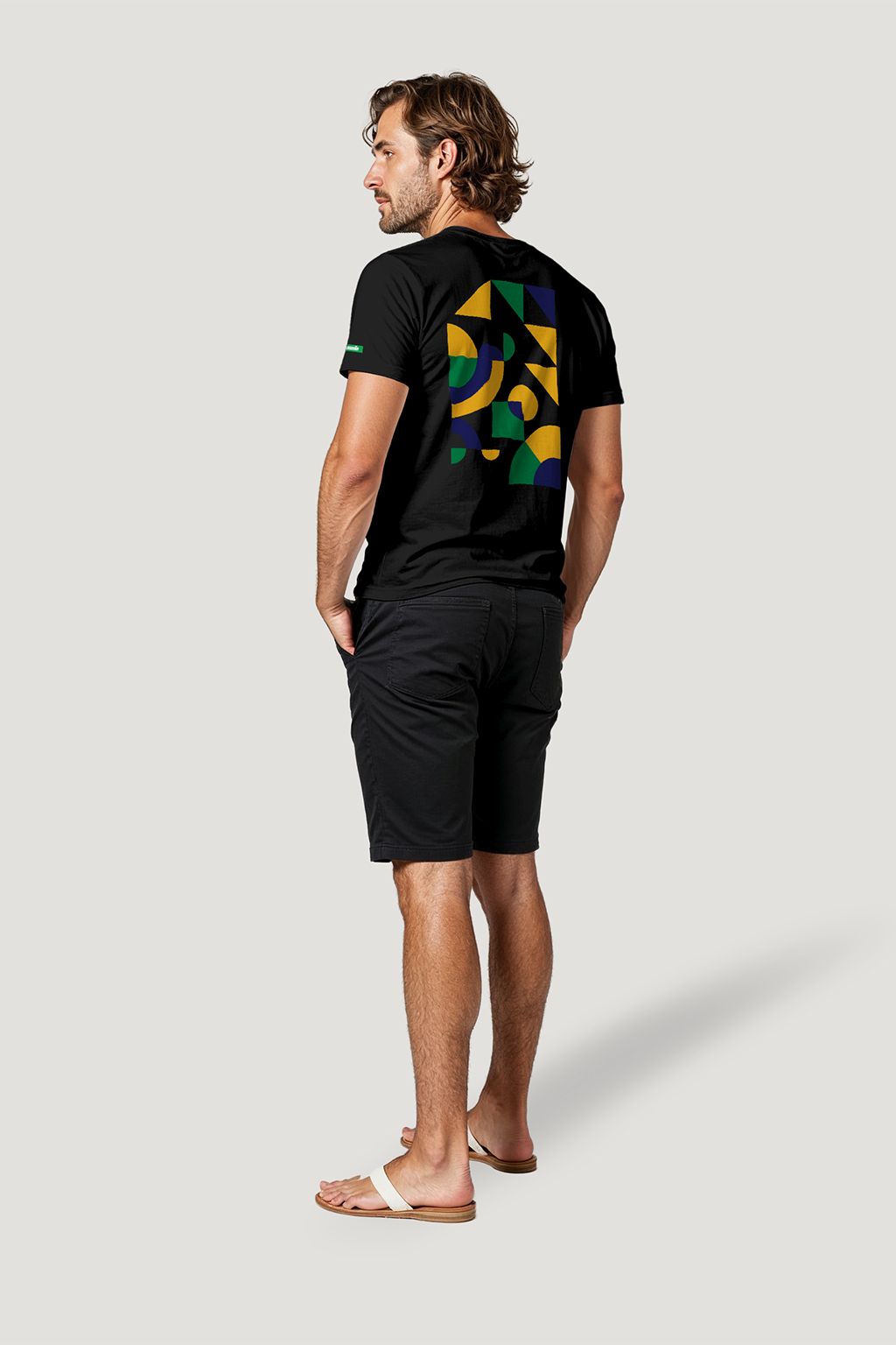 CAMISETA GEOMETRISMOS