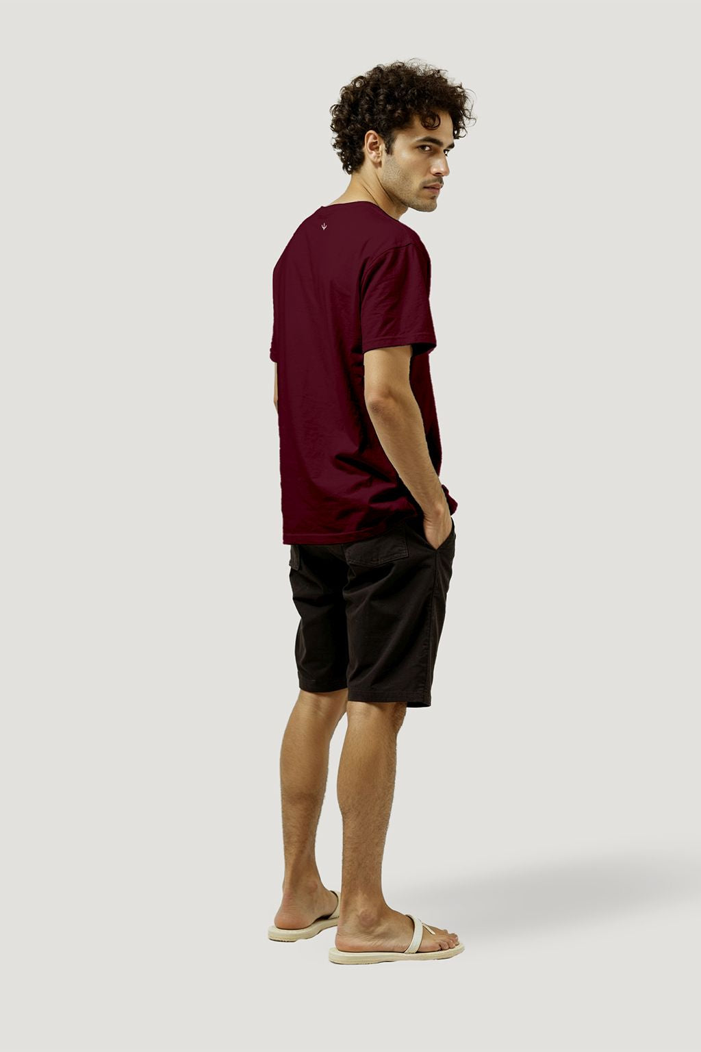 Camiseta Tradicional Algodão Cobogó Icônico Unissex