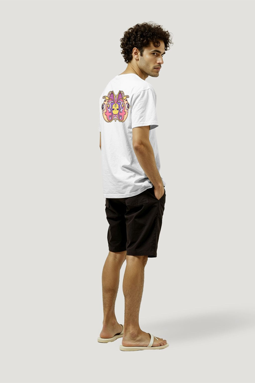 Camiseta Tradicional Algodão Parto Gurulino Unissex