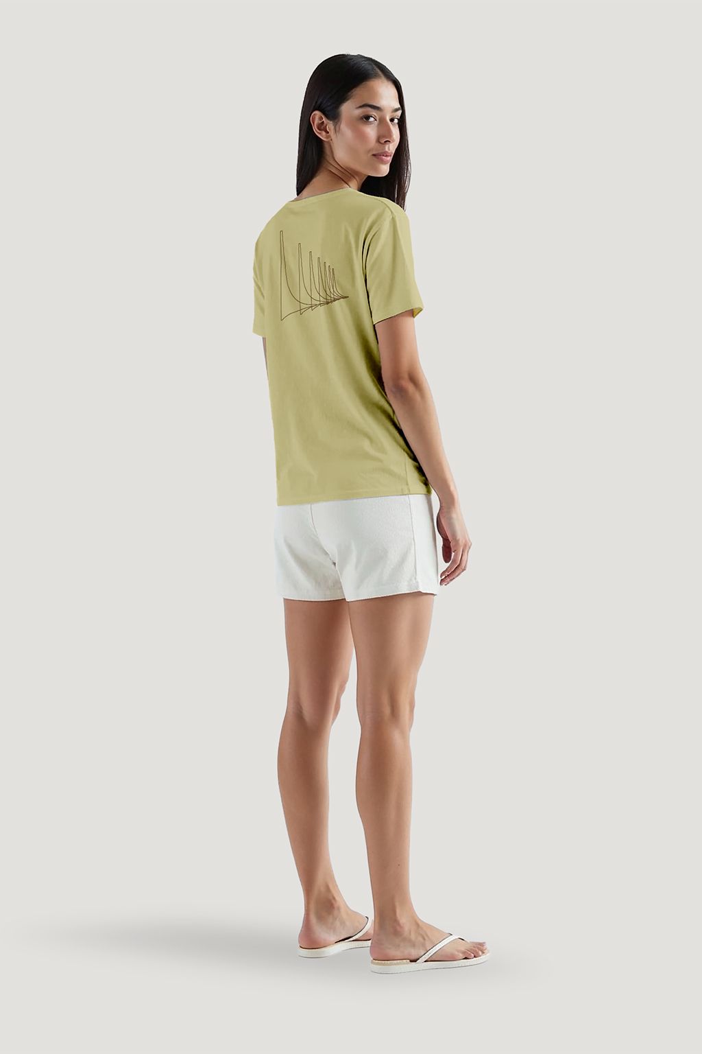 CAMISETA PLANALTO EM LINHAS
