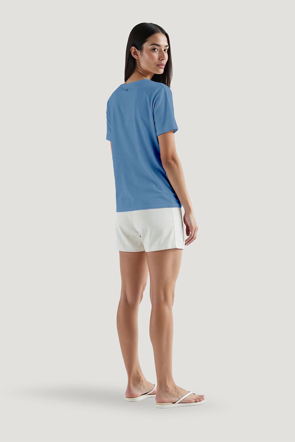 CAMISETA MULHER BOIANDO