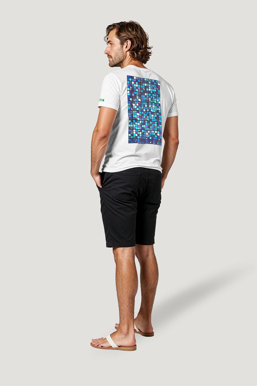 CAMISETA VITRAIS DOM BOSCO