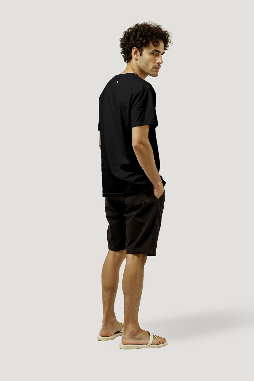 Camiseta Tradicional Algodão Made In Bsbê Unissex