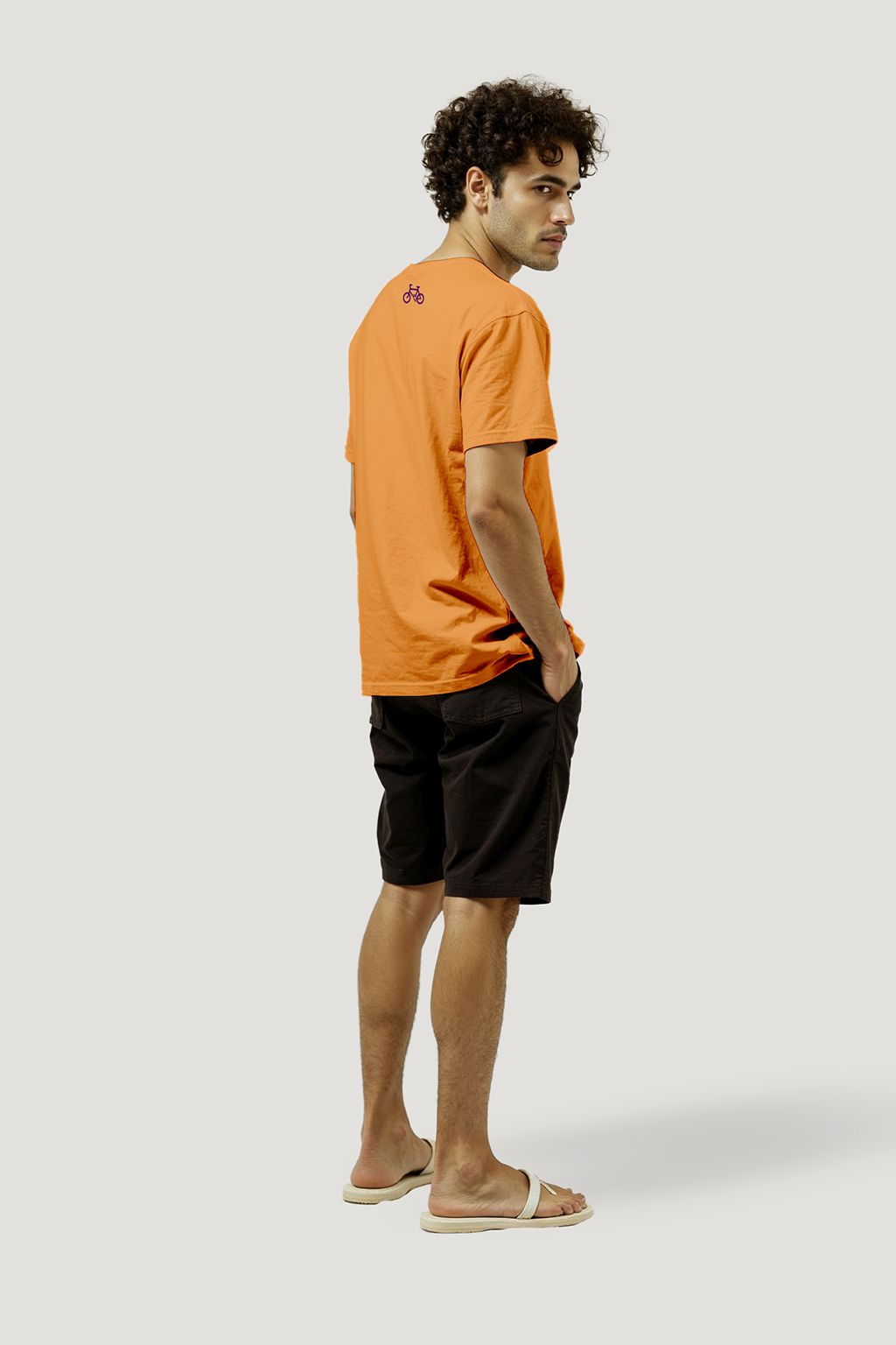 Camiseta Tradicional Algodão Pedale Unissex
