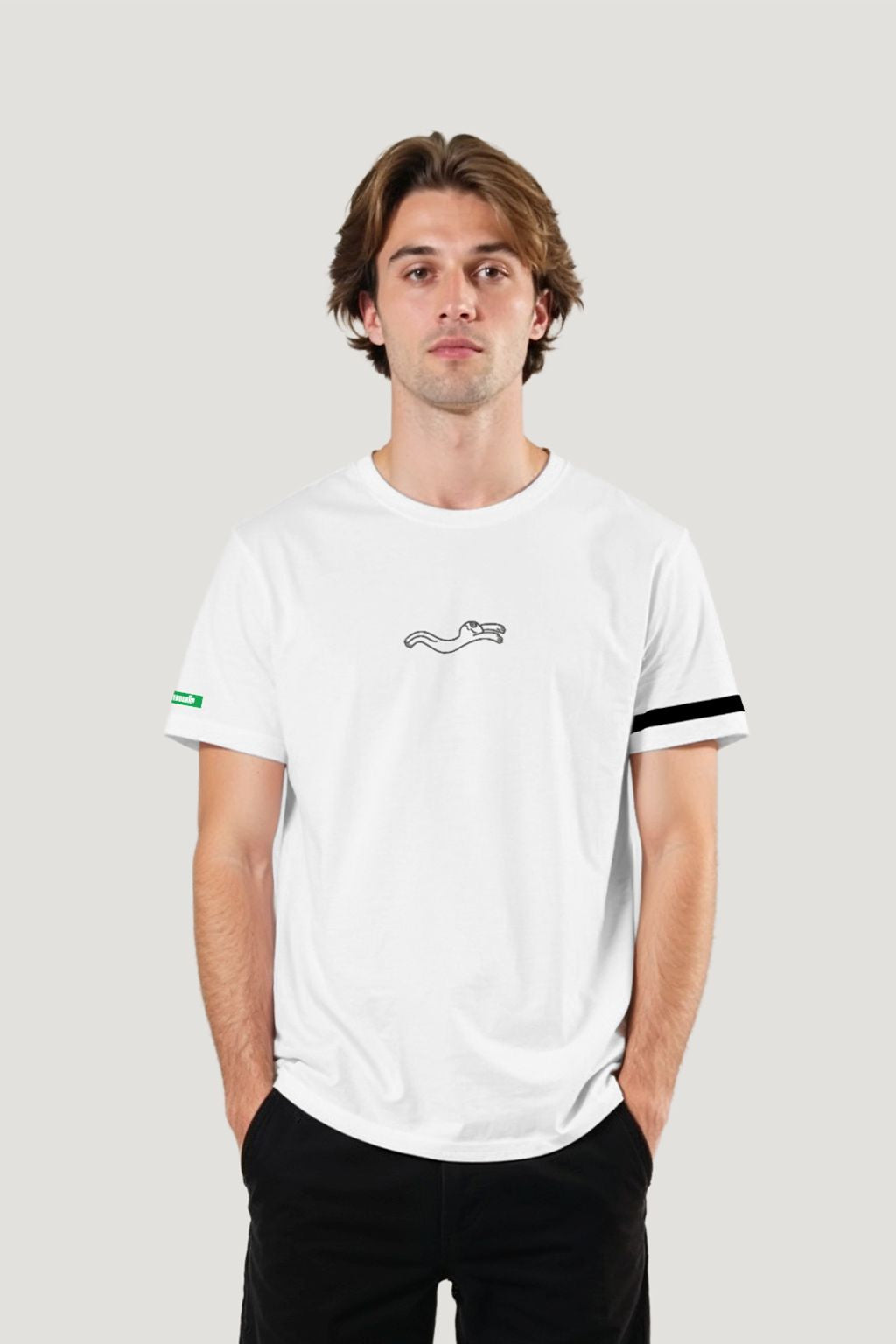 CAMISETA FLUTUANDO 2 | GURULINO