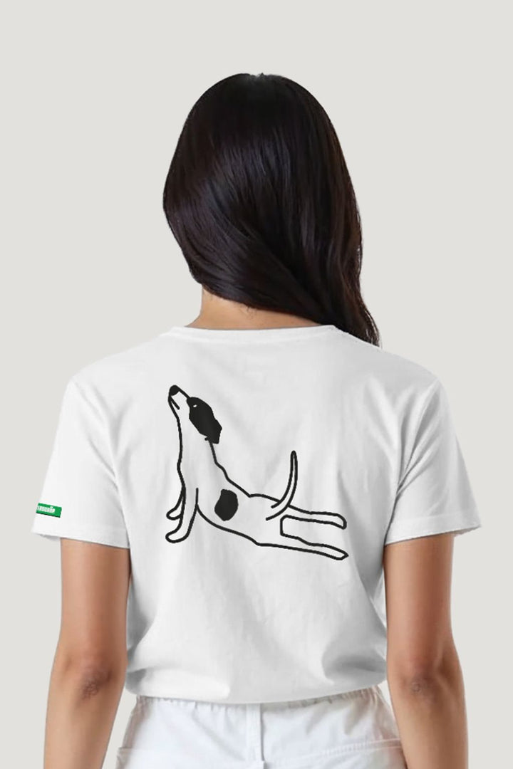 CAMISETA DEBOAS JOVEM ALONGANDO