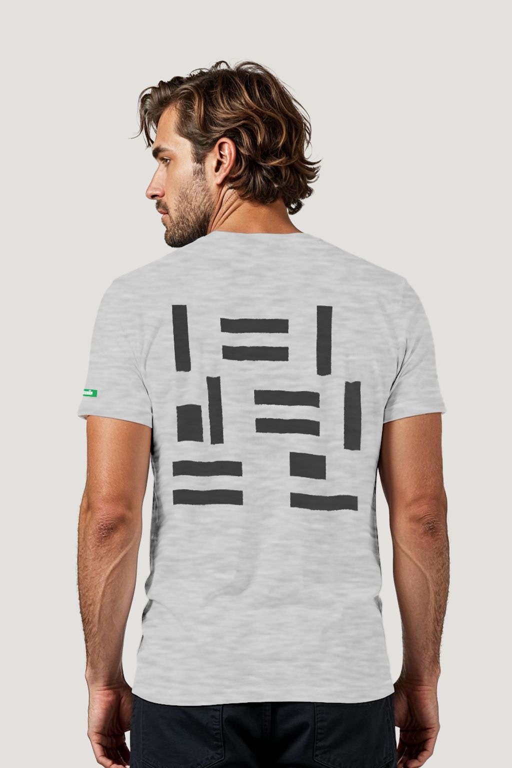 CAMISETA QUADRA