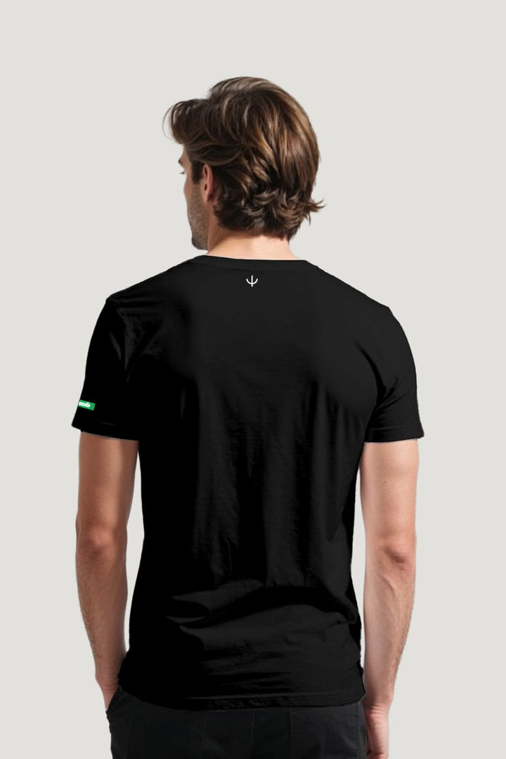 Camiseta Tradicional Algodão Eixão Unissex