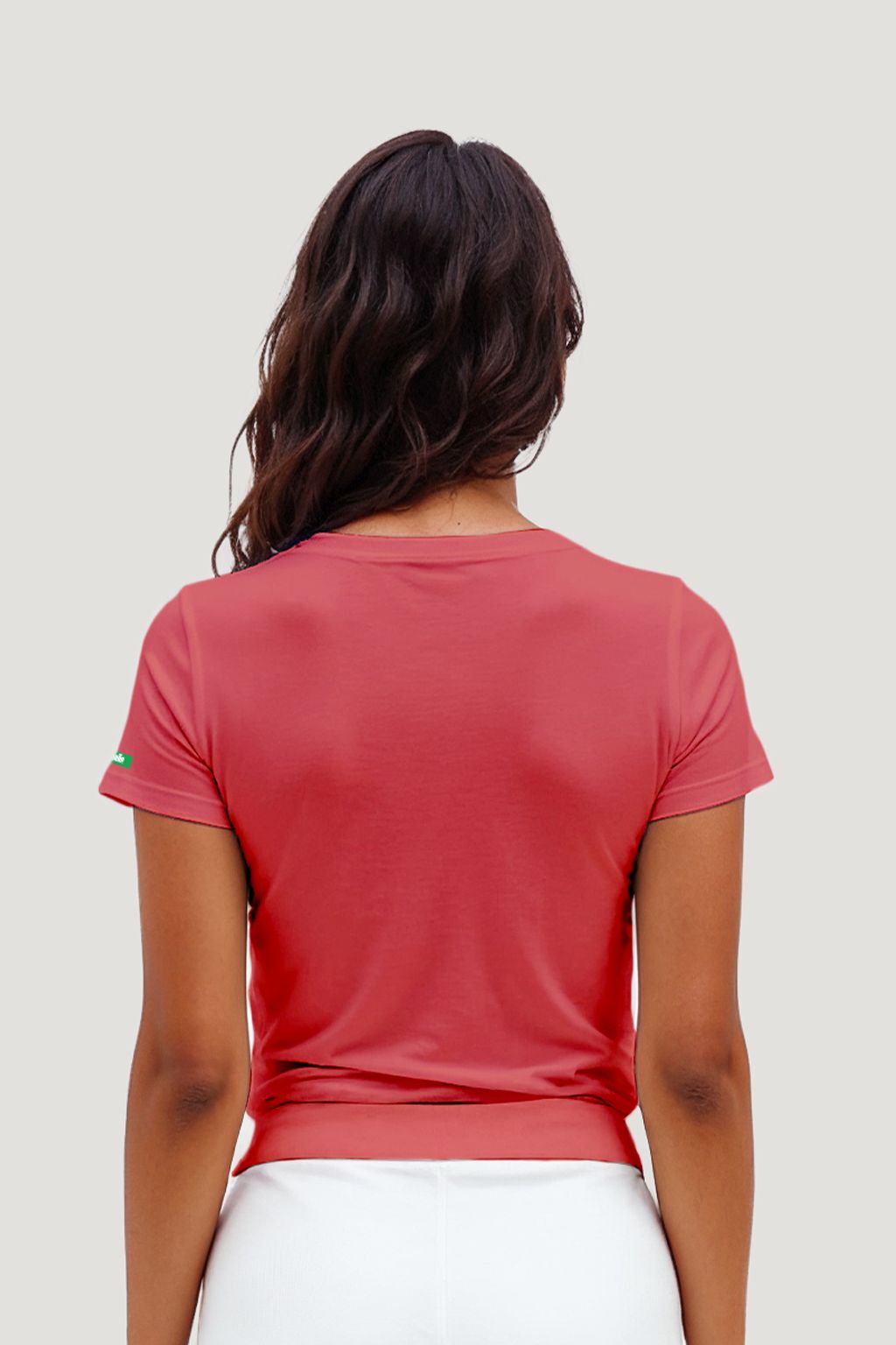 T-shirt Feminina Algodão Traço Do Arquiteto