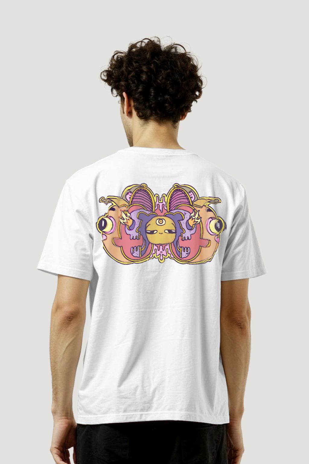 Camiseta Tradicional Algodão Parto Gurulino Unissex
