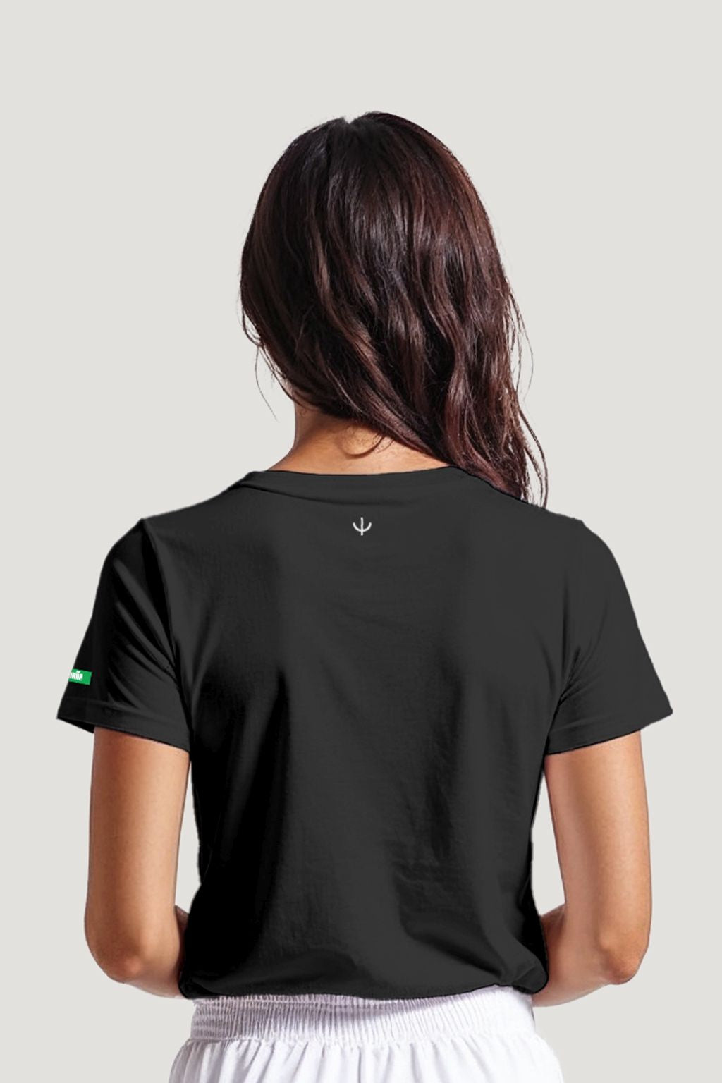 Camiseta Tradicional Algodão Skyline Fio Unissex