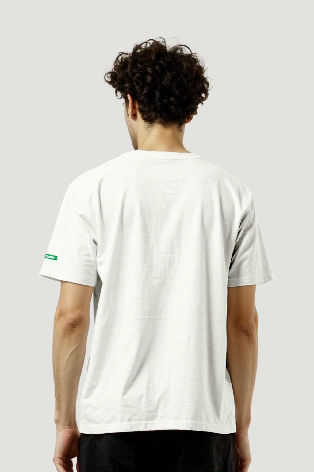 CAMISETA GOLA V LOBINHO