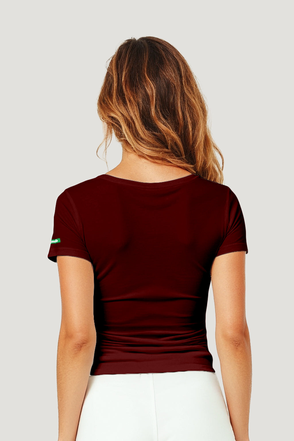 T-shirt Feminina Algodão B61