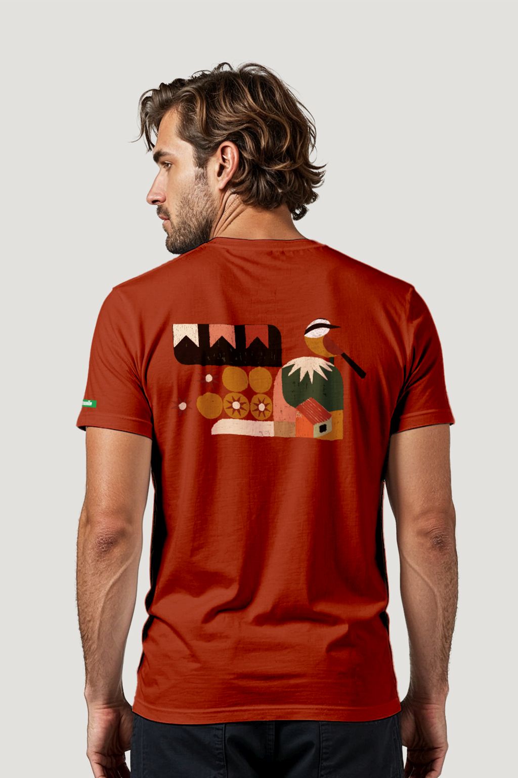 CAMISETA BEM TE VI | BRIXX