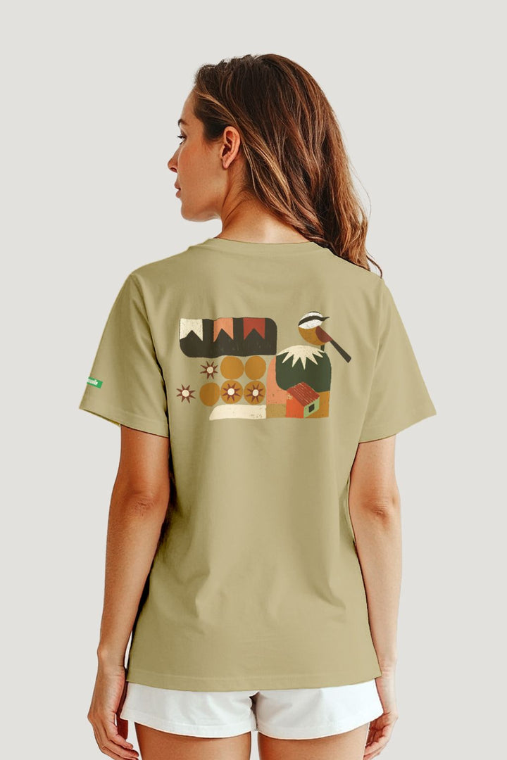 CAMISETA BEM TE VI | BRIXX