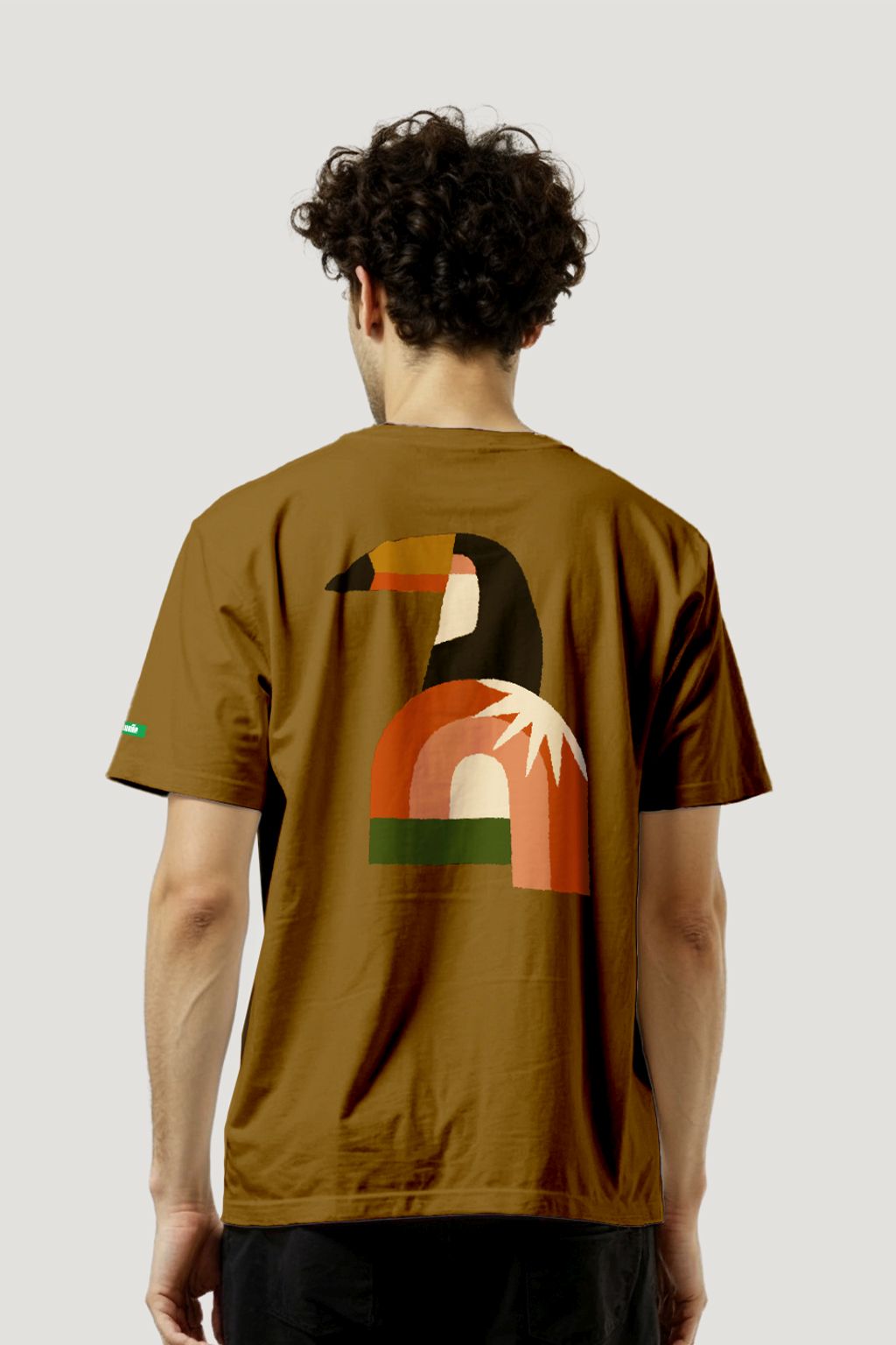 CAMISETA TUCANO | BRIXX