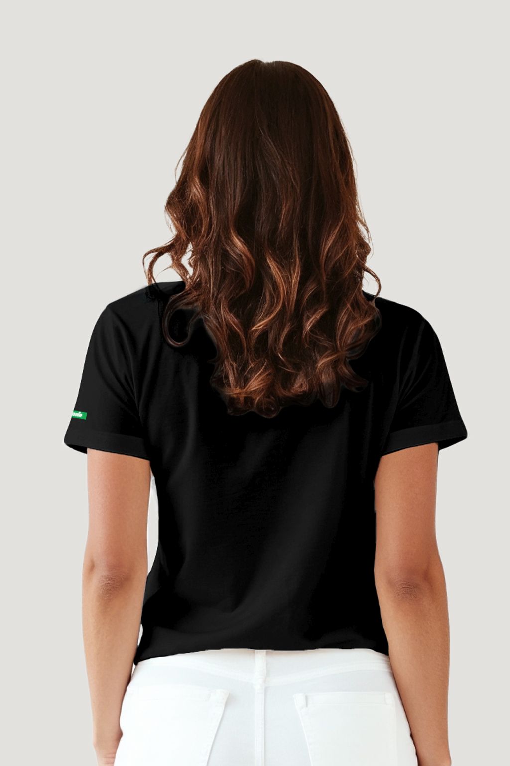 T-shirt Feminina Algodão Traço Do Arquiteto