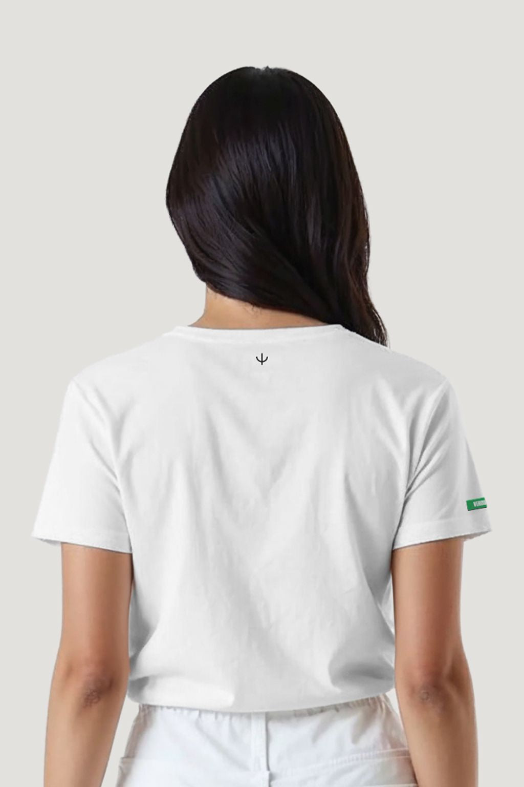 Camiseta Tradicional Algodão Cobogó Unissex