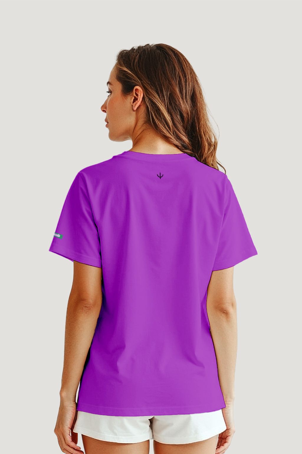 CAMISETA LOBO GUARA NEON