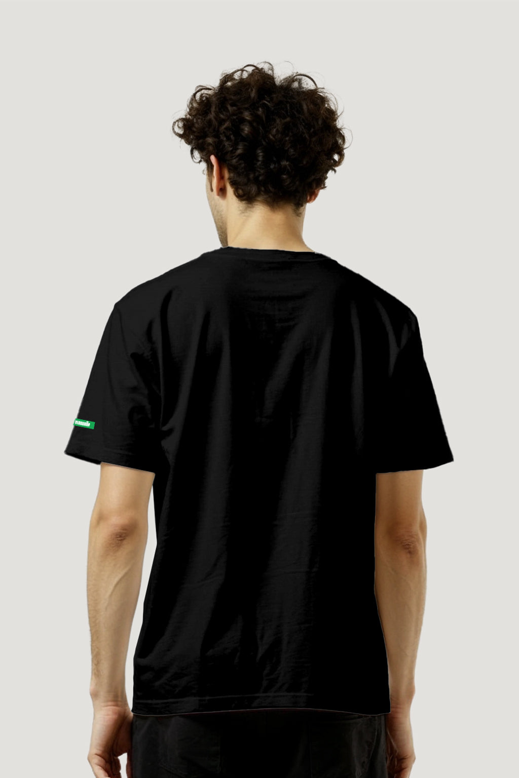 CAMISETA GOLA V LOBINHO